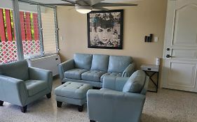 Newly Renovated Modern Apartment In San Juan Center With Backup Electricity And Gated Security 602